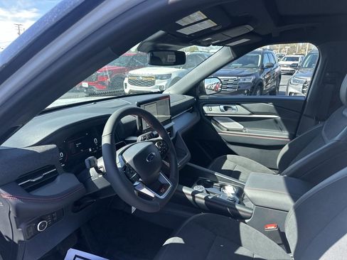 New 2026 Ford Explorer ST w/ Sun And Sound Package AWD/4WD image 10