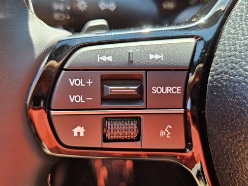 New 2026 Honda Civic FWD Hybrid Sedan image 19