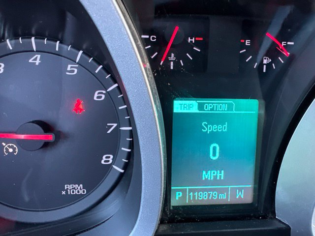 Used 2017 Chevrolet Equinox LT w/ Convenience Package FWD image 7
