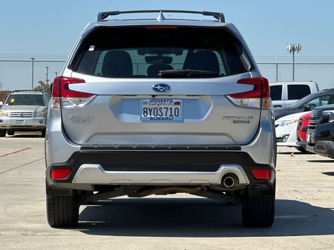 Used 2021 Subaru Forester Touring w/ Popular Package #2 AWD/4WD image 4