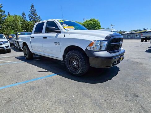 Used 2016 RAM 1500 Tradesman w/ Popular Equipment Group AWD/4WD image 8