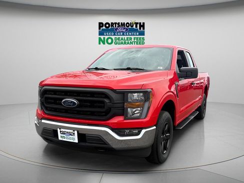 Certified 2023 Ford F150 XL w/ XL Chrome Appearance Package AWD/4WD image 16