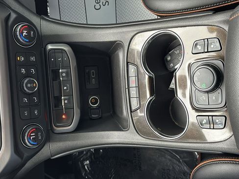 Certified 2023 GMC Acadia AT4 w/ Preferred Package image 35