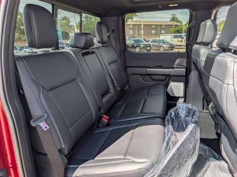 New 2026 Ford F150 Lariat w/ Equipment Group 502A High AWD/4WD image 27