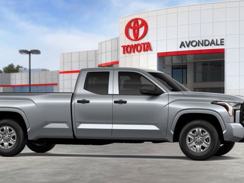New 2026 Toyota Tundra SR RWD image 13