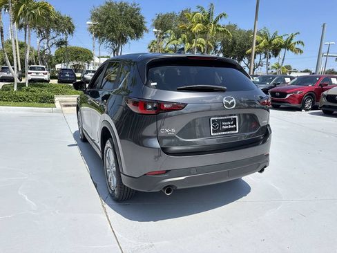 Used 2023 MAZDA CX-5 AWD 2.5 S w/ Select Package image 13