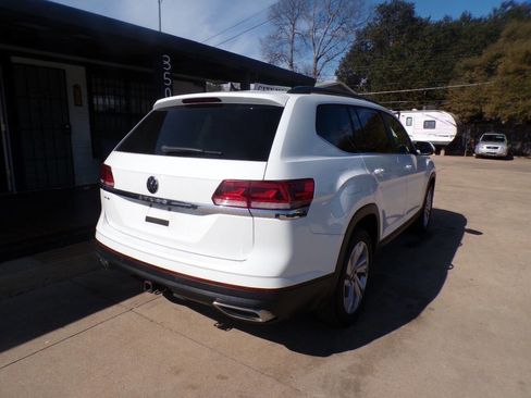 Used 2021 Volkswagen Atlas SE image 6
