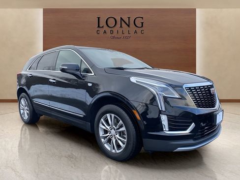 Used 2022 Cadillac XT5 Premium Luxury AWD/4WD image 7