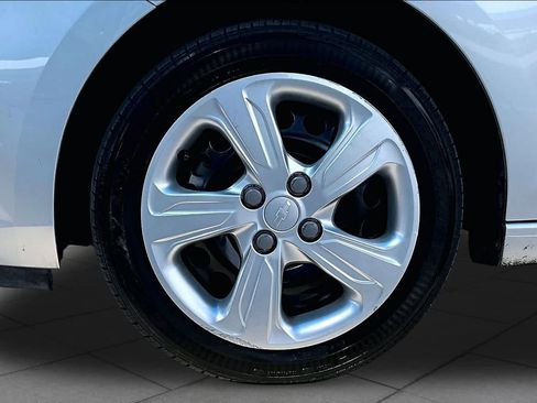 Used 2020 Chevrolet Spark LS FWD image 11