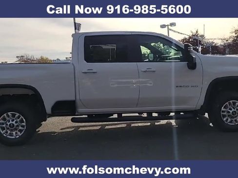 New 2026 Chevrolet Silverado 2500 LT image 11