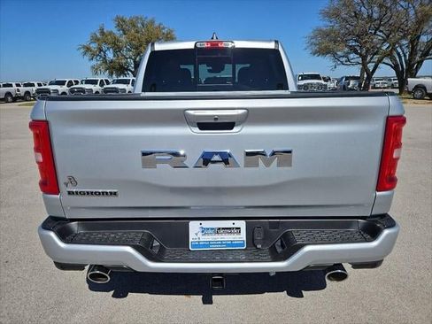 New 2026 RAM 1500 Big Horn RWD image 36