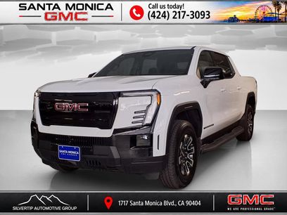 Used 2026 GMC Sierra EV Elevation