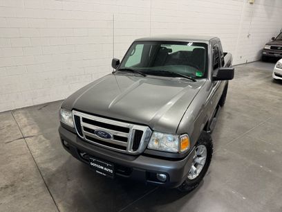 Used 2007 Ford Ranger 4x4 SuperCab
