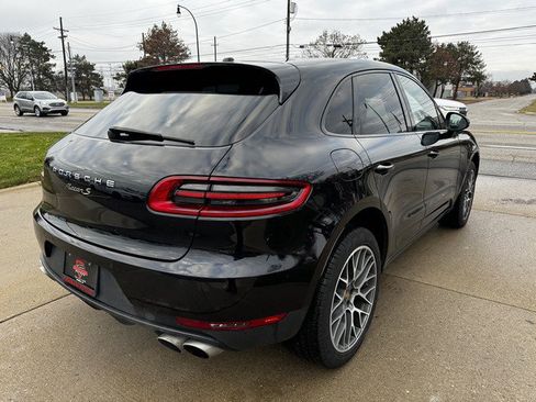 Used 2015 Porsche Macan S AWD/4WD image 5