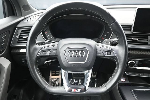 Used 2019 Audi SQ5 Premium Plus AWD/4WD image 17