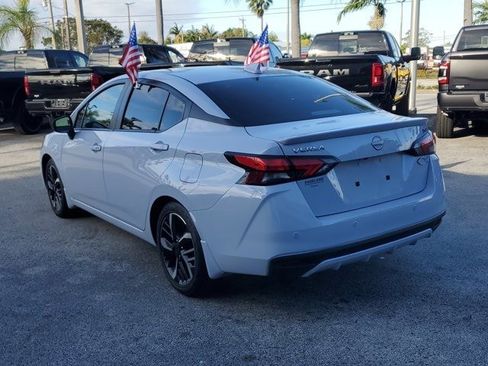 Used 2024 Nissan Versa SR w/ Trunk Package image 5