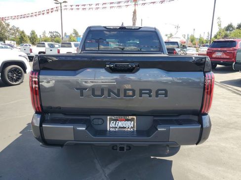 New 2026 Toyota Tundra Platinum image 4