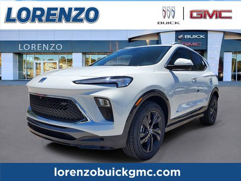 New 2026 Buick Encore GX Sport Touring w/ Advanced Technology Package image 1