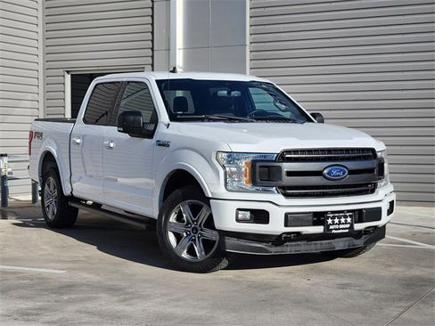 Used 2019 Ford F150 XLT w/ Equipment Group 302A Luxury image 3