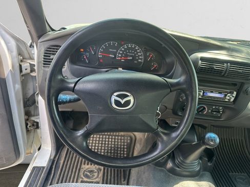 Used 2003 MAZDA B-Series Pickup 2WD Regular Cab B2300 image 4