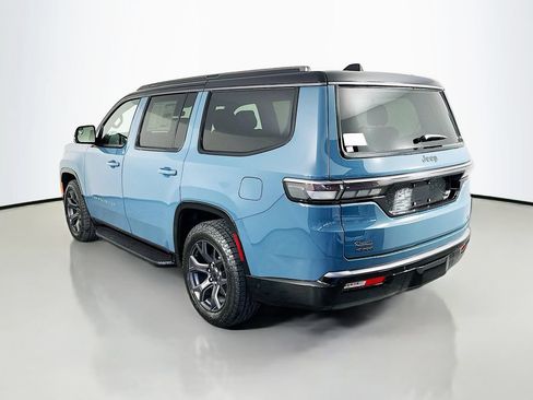 New 2026 Jeep Grand Wagoneer 4WD w/ Quick Order Packge 29V Upland image 5