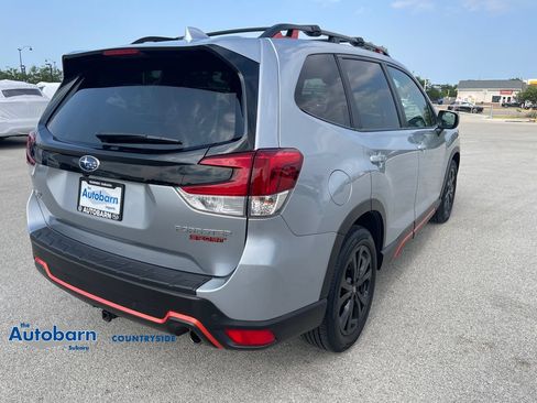 Used 2019 Subaru Forester Sport w/ Popular Package #2 AWD/4WD image 5