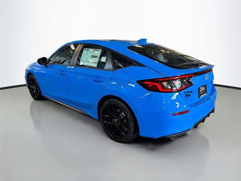 New 2026 Honda Civic Sport image 10