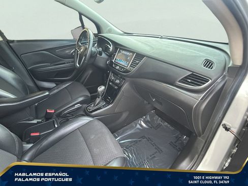Certified 2018 Buick Encore Sport Touring w/ Safety Package FWD image 37