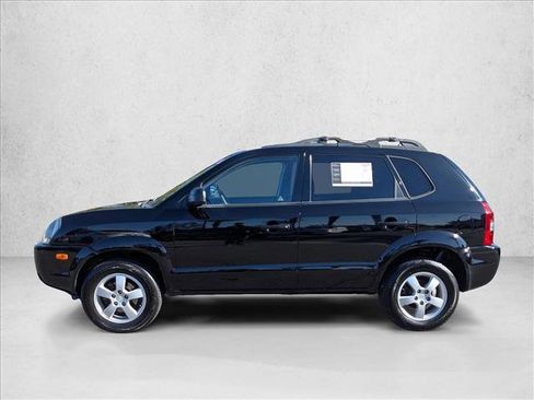 Used 2006 Hyundai Tucson GL image 9