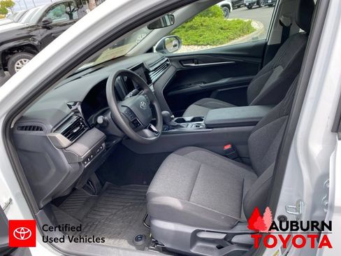 Certified 2026 Toyota Camry LE FWD image 30