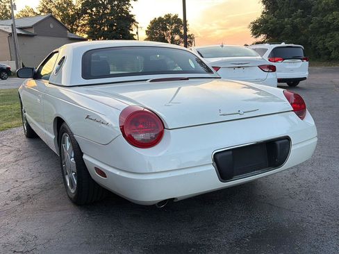 Used 2003 Ford Thunderbird RWD image 2