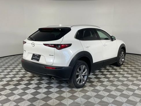 Certified 2023 MAZDA CX-30 AWD 2.5 S w/ Premium Package image 24