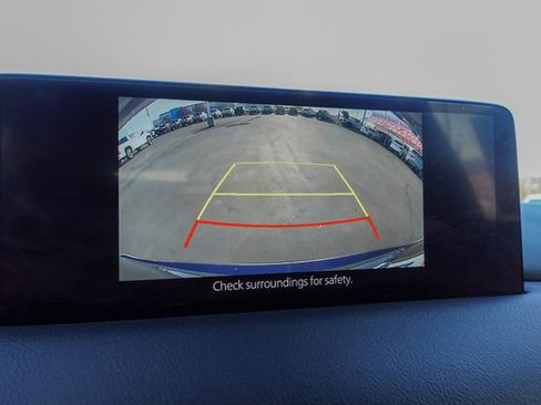 Used 2021 MAZDA CX-5 Grand Touring w/ GT Premium Package image 18