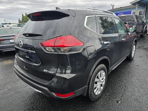 Used 2019 Nissan Rogue SV AWD/4WD image 5
