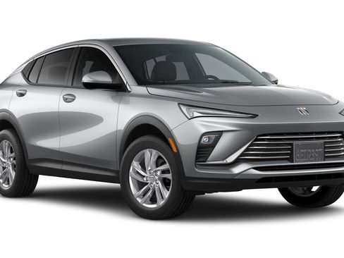 New 2026 Buick Envista Preferred w/ Convenience II Package image 23