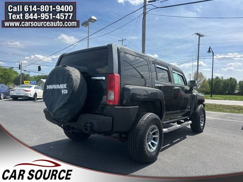 Used 2008 HUMMER H3 Luxury image 5