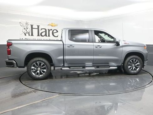 New 2026 Chevrolet Silverado 1500 LT AWD/4WD image 15