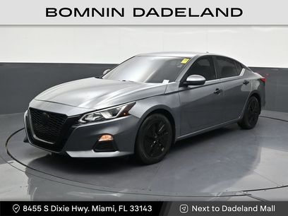 Used 2021 Nissan Altima 2.5 S