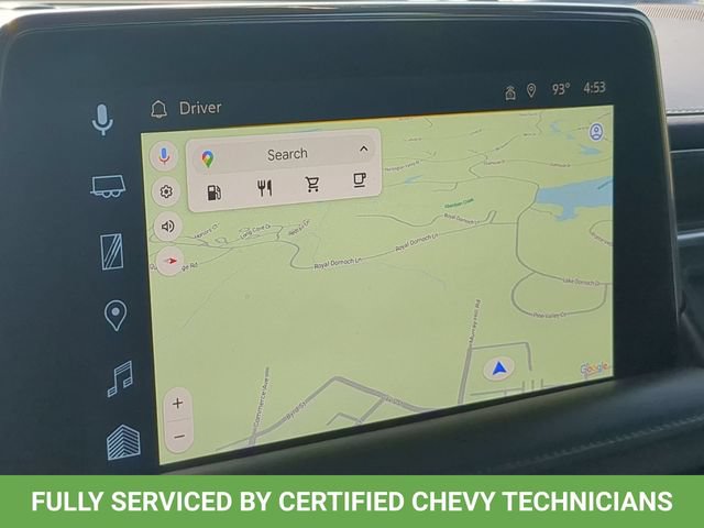 Certified 2023 Chevrolet Suburban LT AWD/4WD image 34