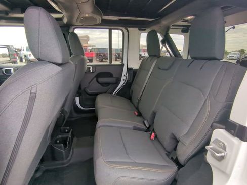 New 2026 Jeep Wrangler Sport S image 15