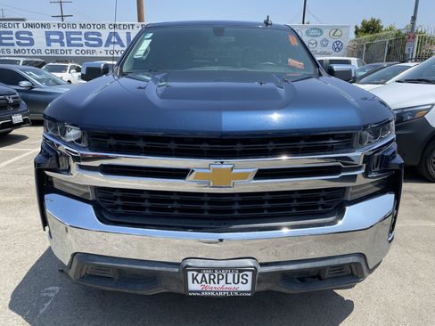 Used 2019 Chevrolet Silverado 1500 LT image 3