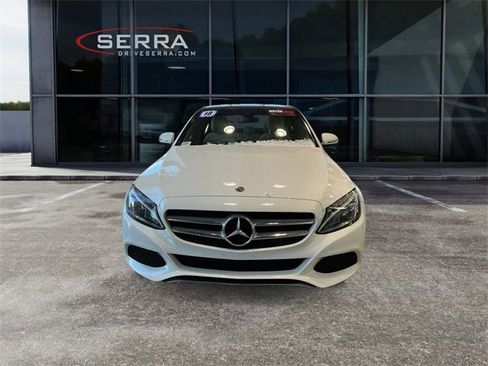 Used 2018 Mercedes-Benz C 300 C 300 image 5