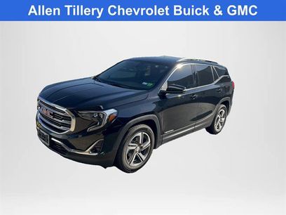 Used 2021 GMC Terrain SLT