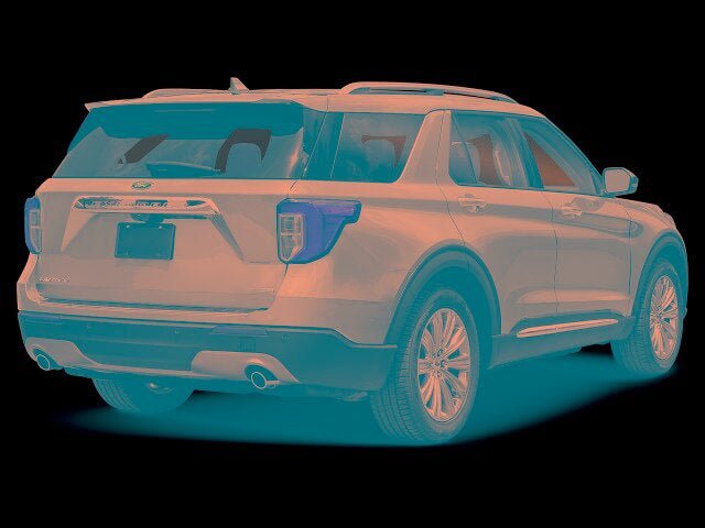 Used 2022 Ford Explorer Limited w/ Equipment Group 301A RWD image 26