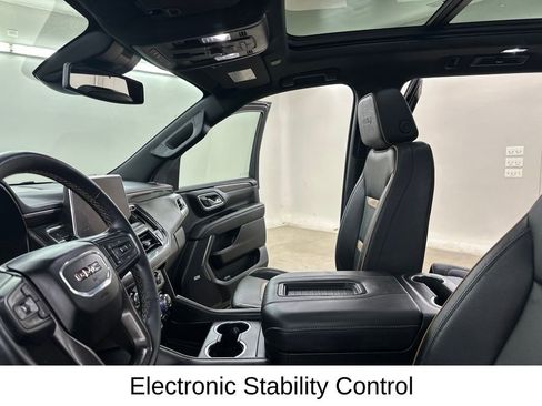 Used 2023 GMC Yukon AT4 w/ Max Trailering Package AWD/4WD image 40