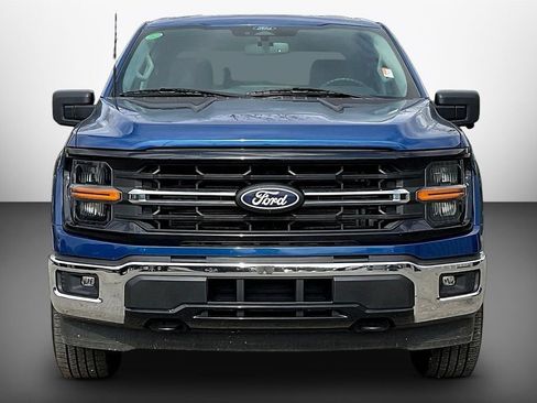 Used 2024 Ford F150 XLT w/ Mobile Office Package AWD/4WD image 2