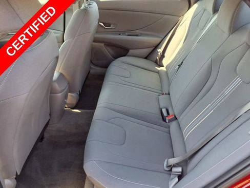 Certified 2024 Hyundai Elantra SEL image 20