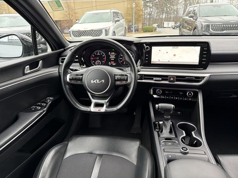 Used 2022 Kia K5 GT-Line w/ GT-Line FWD Premium Package image 22