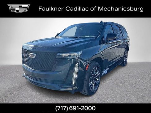 Used 2023 Cadillac Escalade Sport image 10