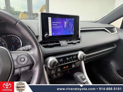 Used 2023 Toyota RAV4 SE w/ SE Grade Weather Package AWD/4WD image 22